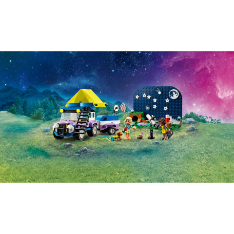 Vehicul de camping pentru observarea stelelor [9]