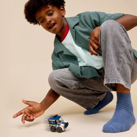 Vehicule – Camionetă de poliție [6]