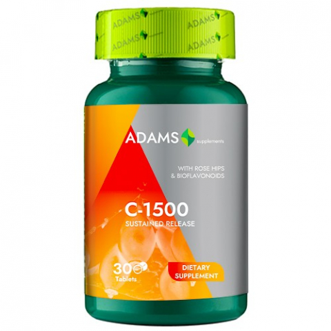 Vitamine si Suplimente - Vitamina C macese