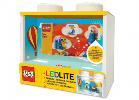 Import - Vitrin? Iluminat? LEGO - curcubeu