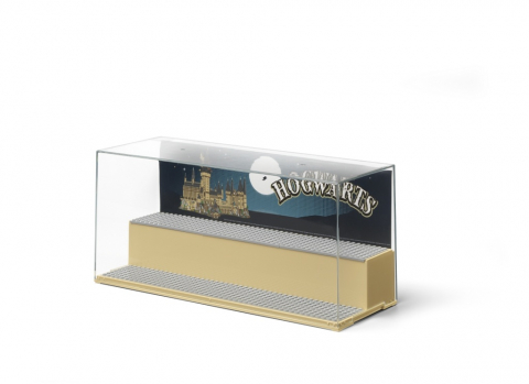 Cutii depozitare - Vitrina LEGO Harry Potter