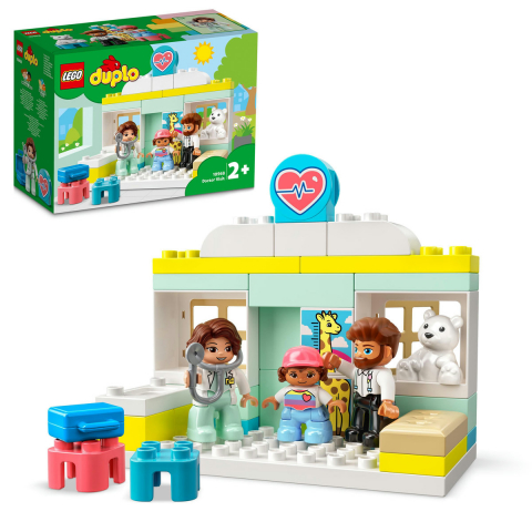 LEGO - Vizita la doctor