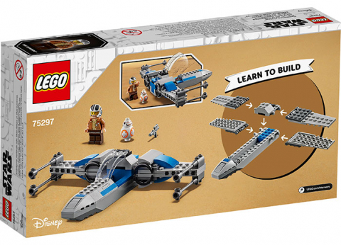 X-Wing™ al Rezistentei [2]