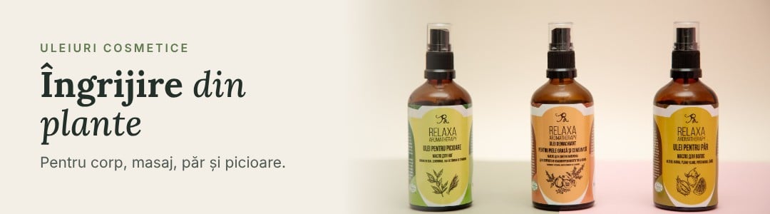 Uleiuri cosmetice
