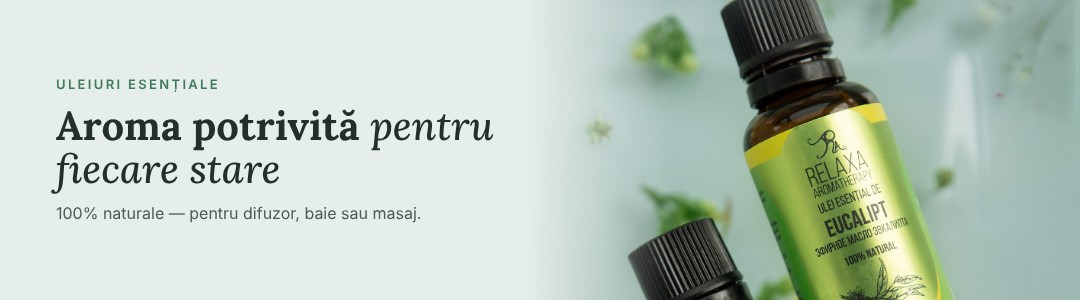 Uleiuri esențiale