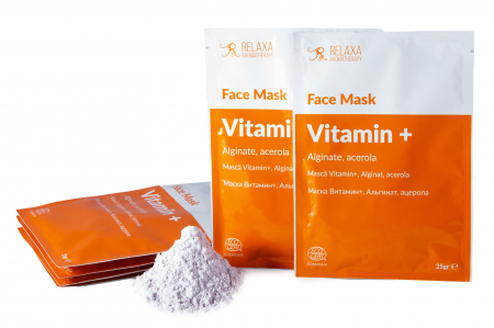 Masca alginată Vitamin +