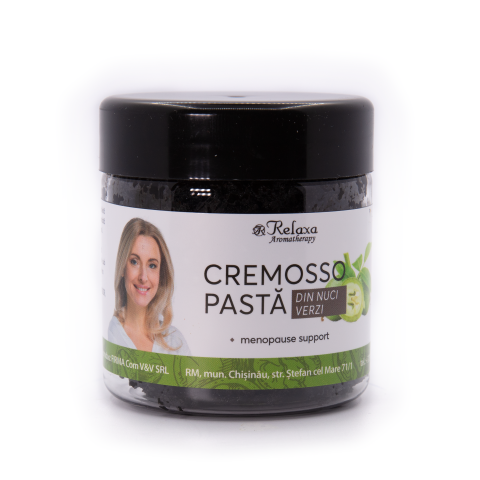 Nuc Verde - Паста Cremosso для женщин