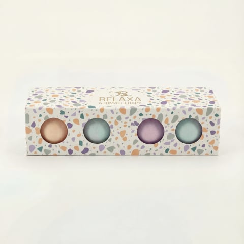 Bile Efervescente - Set bile efervescente