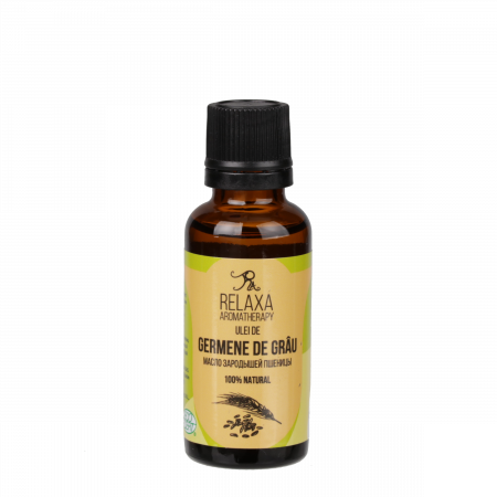 Uleiuri cosmetice - Ulei de germeni de grâu