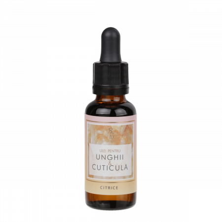 Uleiuri cosmetice - Ulei pentru Unghii și cuticulă Citrice