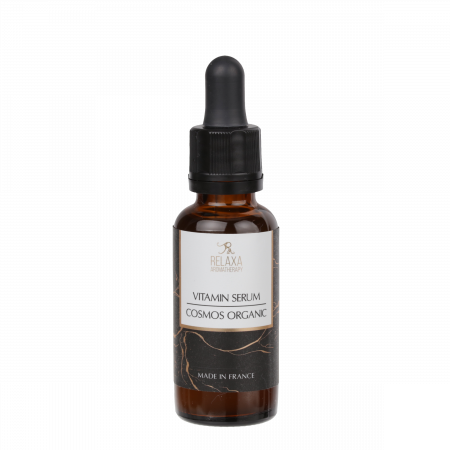Mассажные масла - Cыворотка COSMOS ORGANIC Витамин