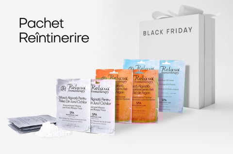 SETURI - Pachet "Reintinerire"
