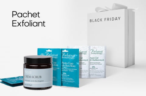 SETURI - Pachet "Exfoliant"