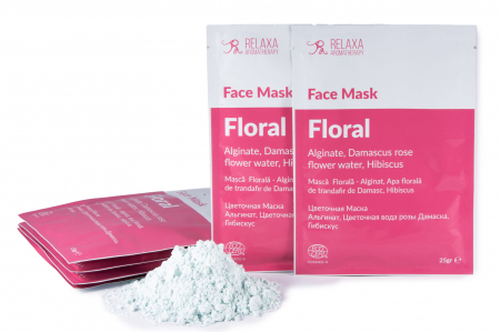 Măști Alginate - Masca alginata Florala