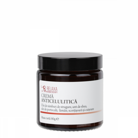 Cremă Anticelulitică