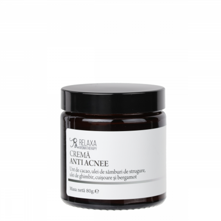 Crema de Faţă Anti Acnee