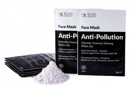 Măști Alginate - Masca Alginata Anti-Pollution