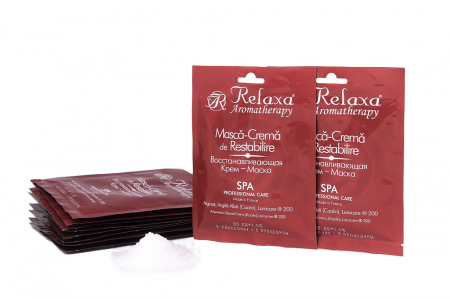 Măști Alginate - Masca Crema de Restabilire