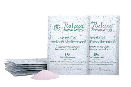 Măști Alginate - Mască Gel Exfoliantă Mediterană