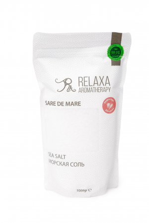 Sare de baie - Sare de baie "Baby" cu ulei eteric de lavandă