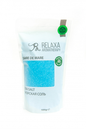 BEST SELLERS - Sare de baie cu ulei eteric de bergamotă