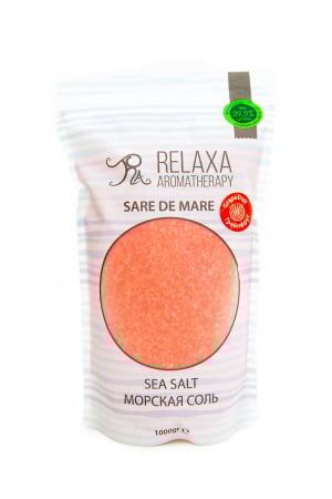 Sare de baie - Sare de baie cu ulei eteric de grapefruit