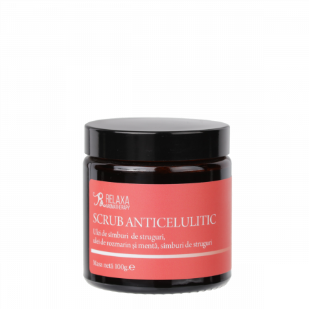 Creme - Scrub Anticelulitic