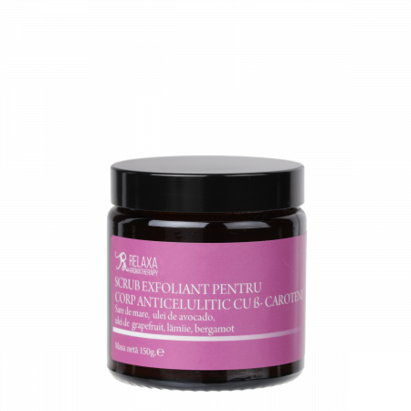 Scrub - Scrub Anticelulitic B caroten