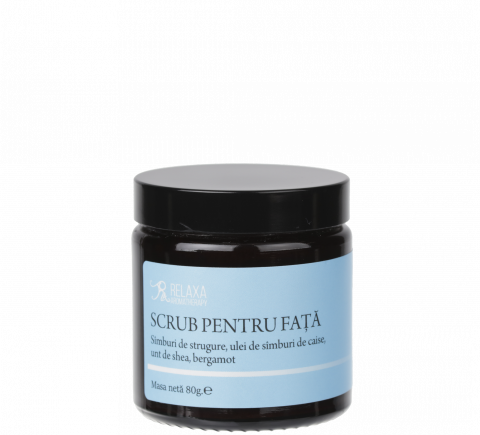 Scrub - Scrub pentru Faţă
