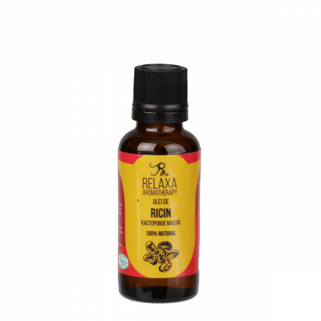 Uleiuri cosmetice - Ulei de Ricin