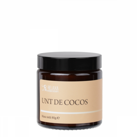 Creme - Unt de Cocos