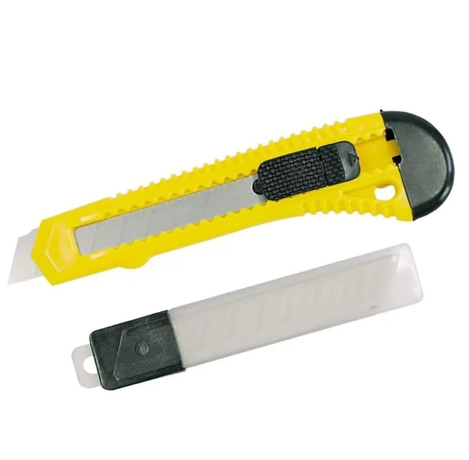 Cutter + rezerve [1]