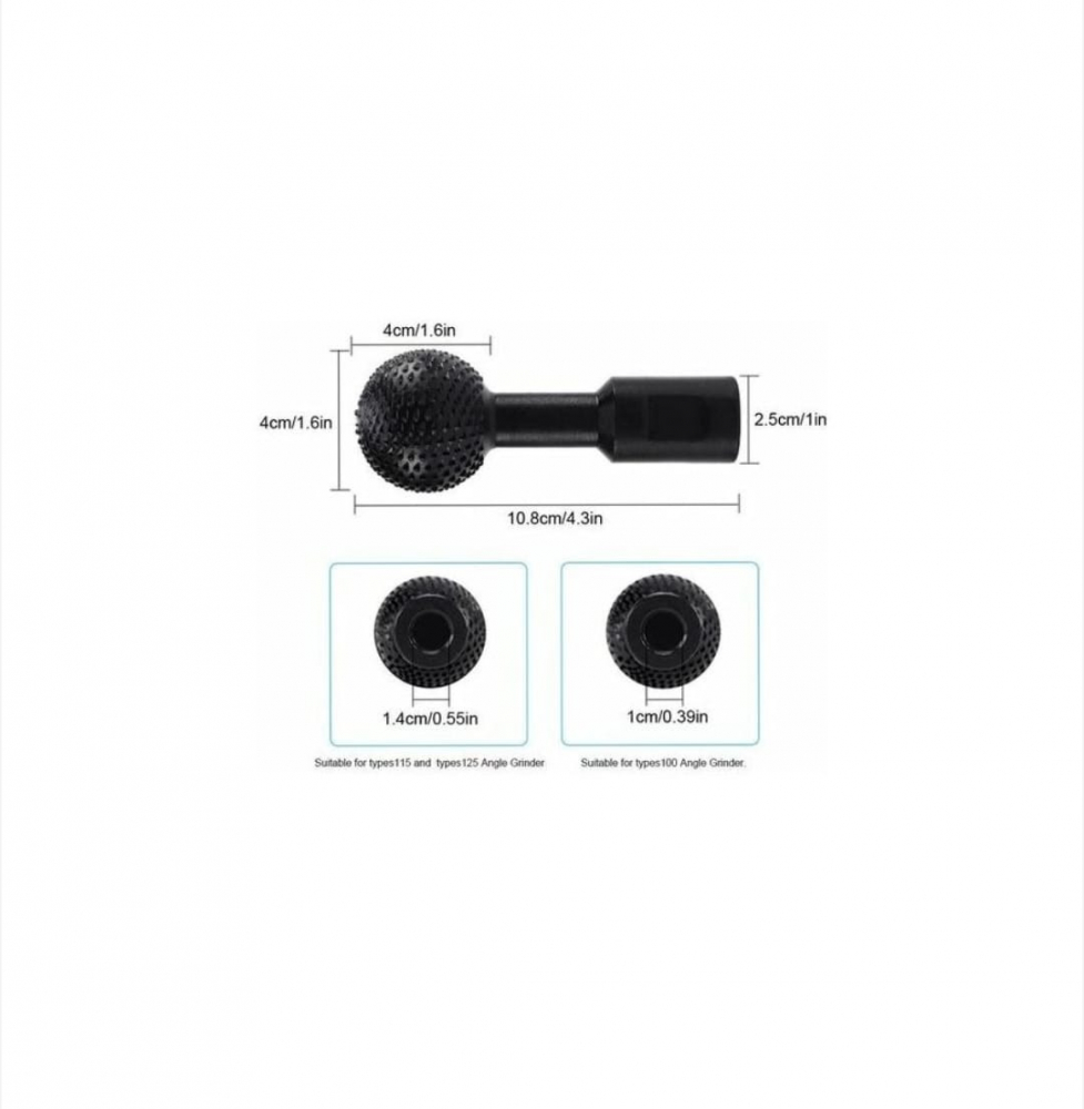 Cutter rotativ sferic [3]
