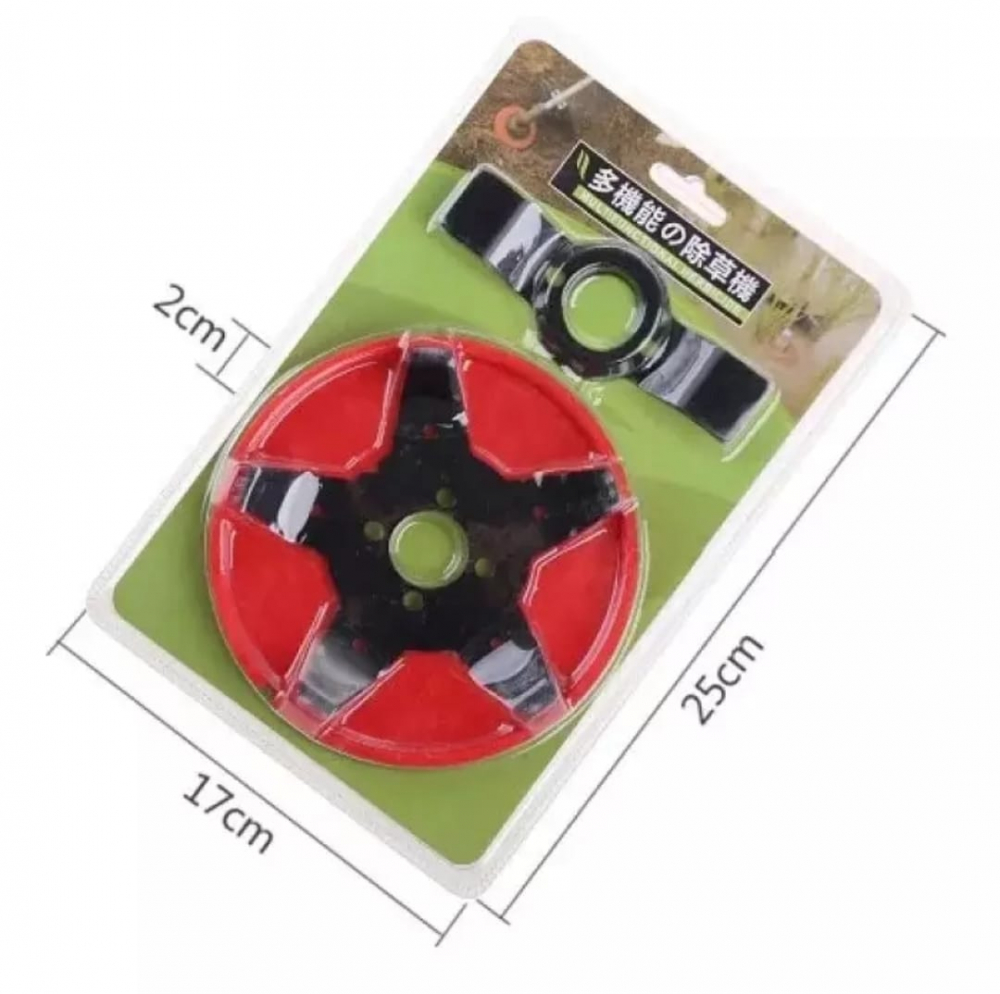 Disc motocoasa [1]