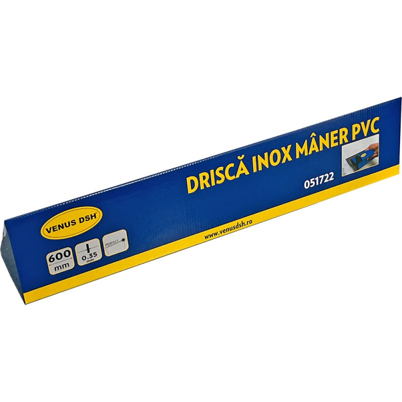 DRISCA INOX, MANER PVC 600x112X0.35 MM [3]