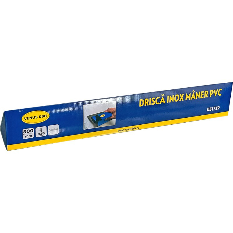 DRISCA INOX, MANER PVC 800x112X0.35 MM [3]