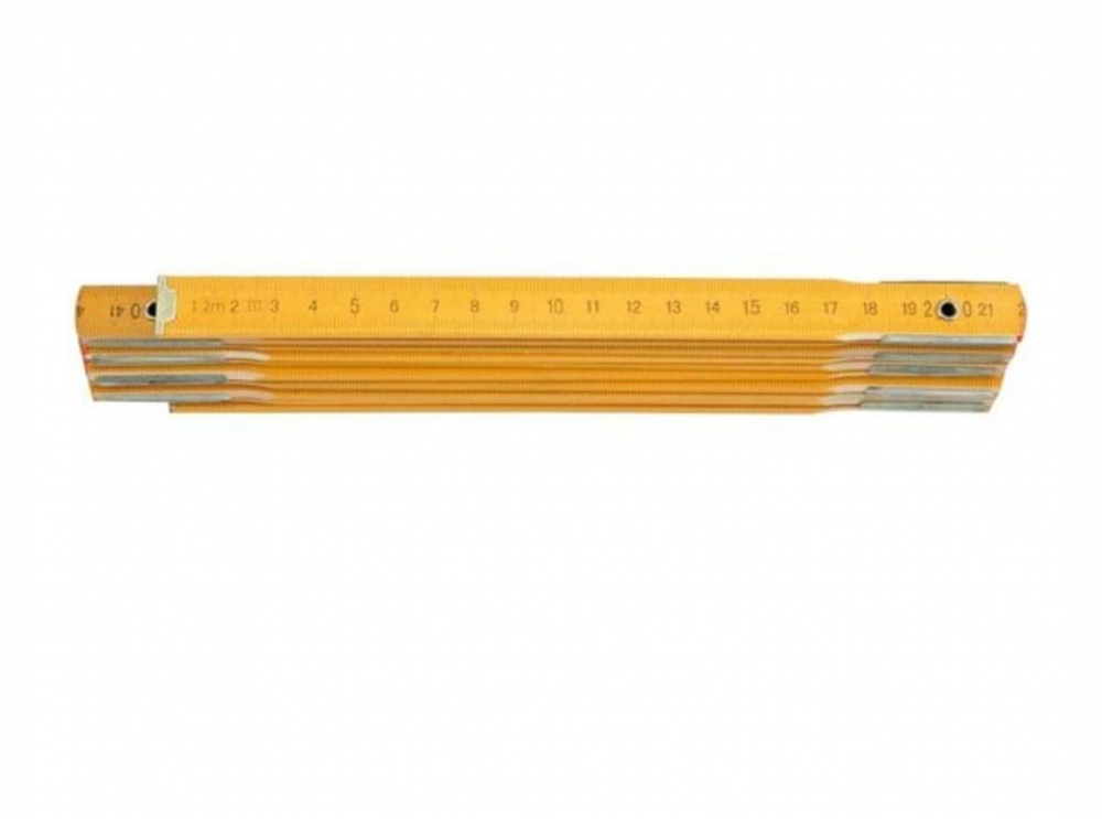 Metru tamplarie din lemn [1]