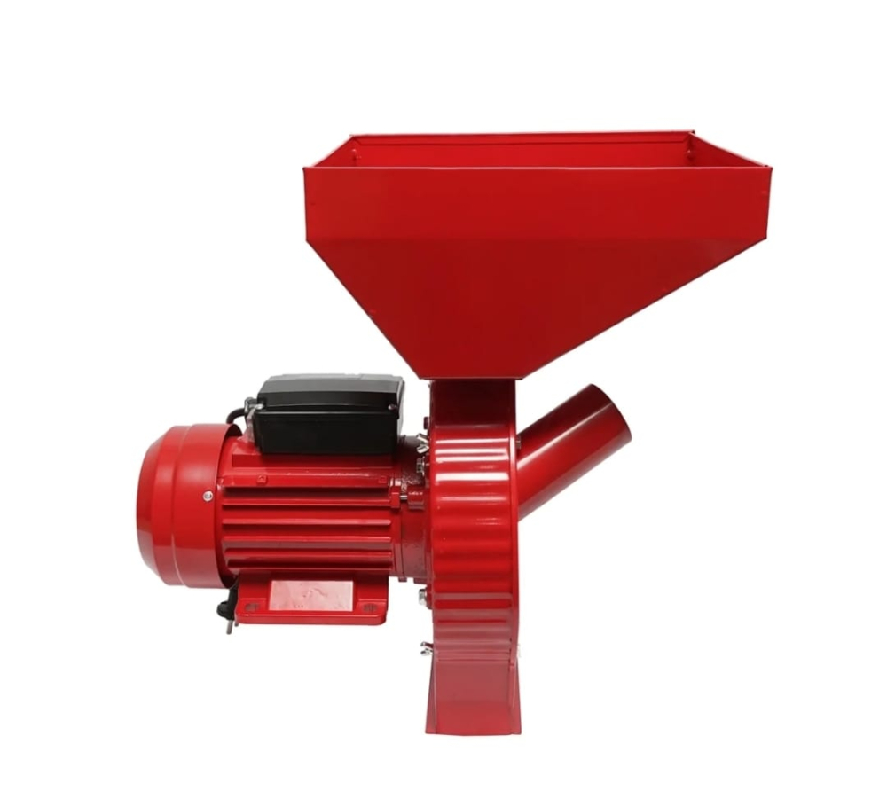 MOARA ELECTRICA PENTRU CEREALE [2]