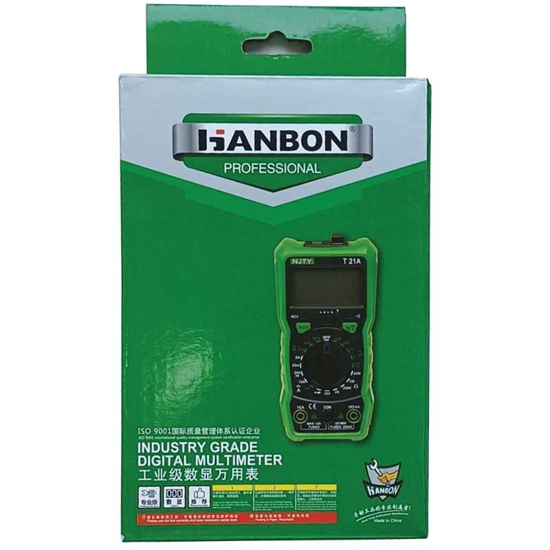 MULTIMETRU DIGITAL [2]