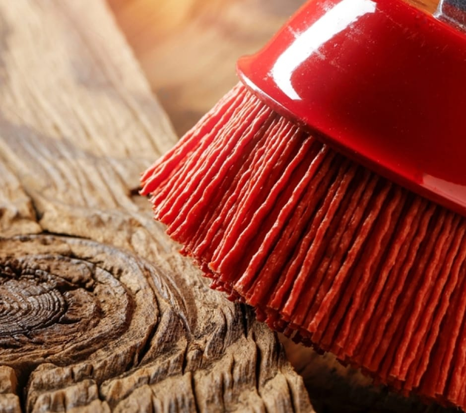 PERIE PENTRU FLEX NYLON 4" [2]