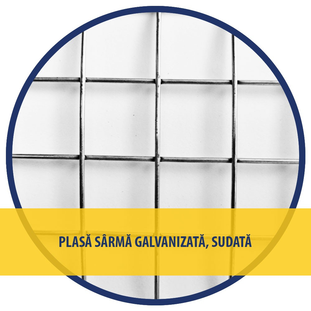 PLASA SARMA Zn SUDATA 1x10 M - 25x25x1.6 MM [3]