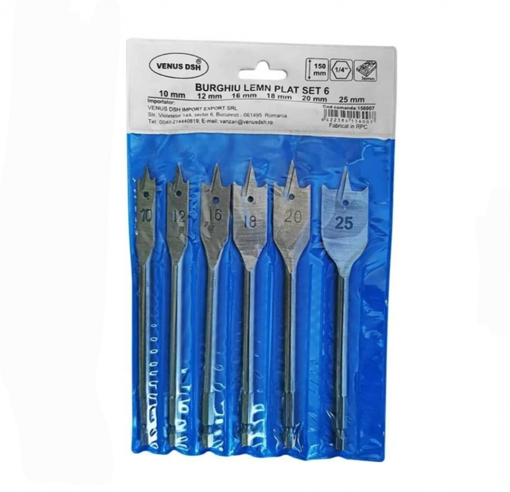 SET BURGHIE LOPATELE [2]