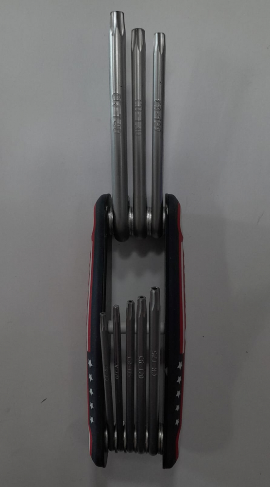 SET SURUBELNITA TORX [2]
