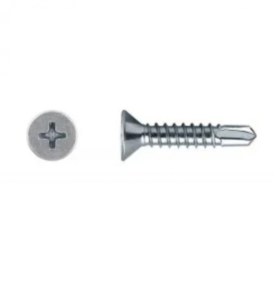 Surub autoforant cap inecat 3.5x38mm - 500buc/cutie [1]