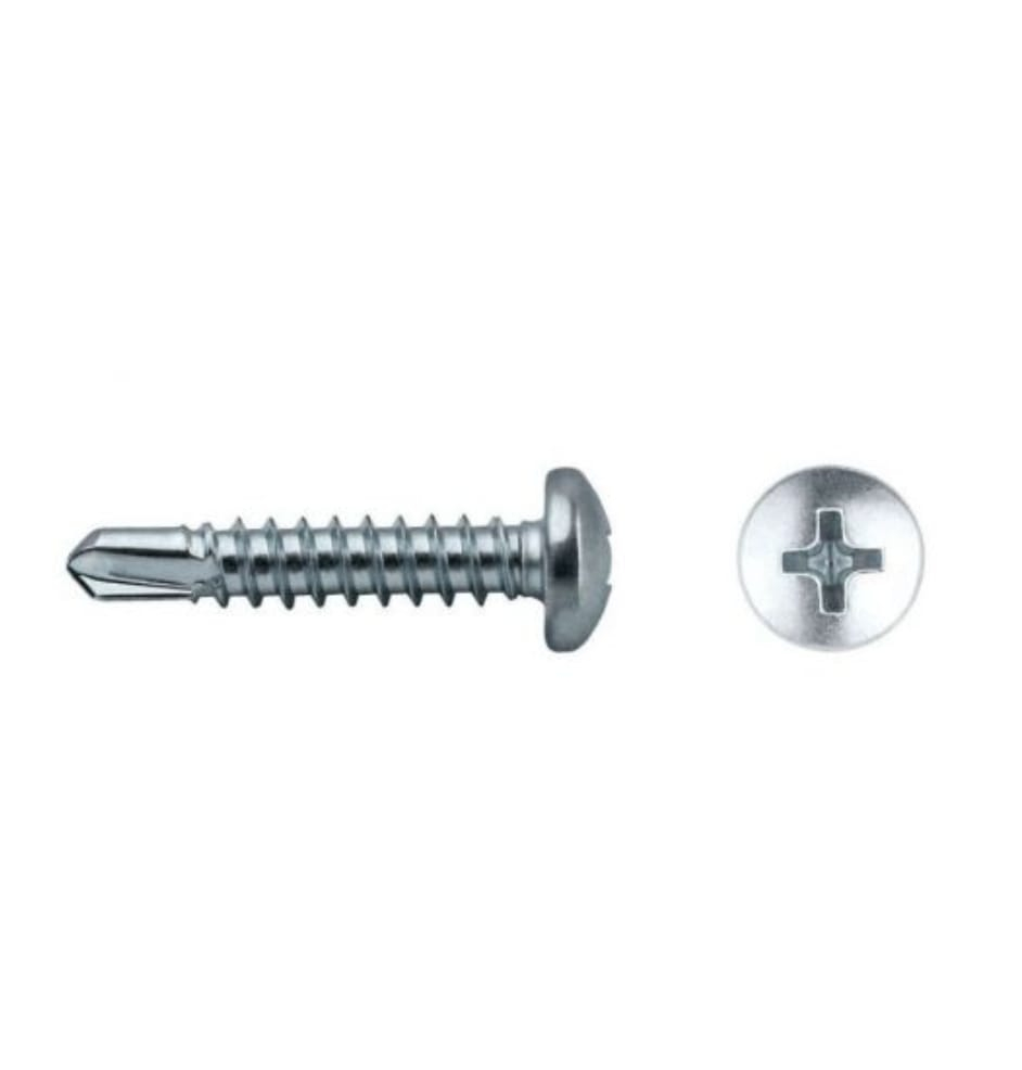 Surub autoforant cap bombat 3,9x19mm - 1000 buc/cutie [1]