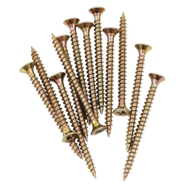 Surub pal lemn 4X70 mm - 250 buc/ cutie [1]