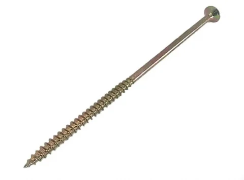 Surub pal lemn 6X130 mm - 200 buc/cutie [1]