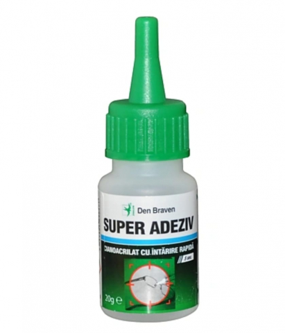 Adezivi si benzi adezive - ADEZIV 20 GR