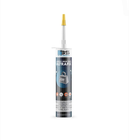 Utilaje si materiale de constructii - ADEZIV HIGH TACH ULTRAFIX