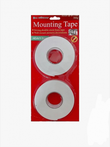 Adezivi si benzi adezive - BANDA DUBLU ADEZIVA